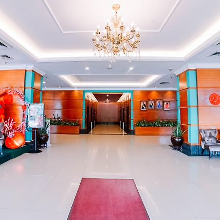 Jo Hotel Johor Bahru Exteriör bild