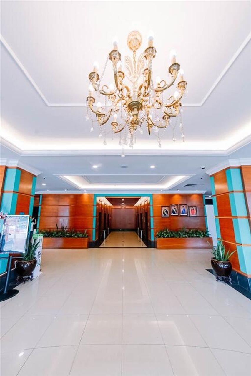Jo Hotel Johor Bahru Exteriör bild