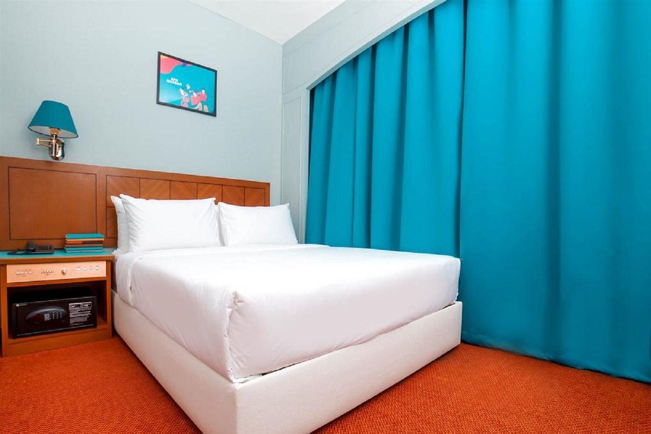 Jo Hotel Johor Bahru Exteriör bild