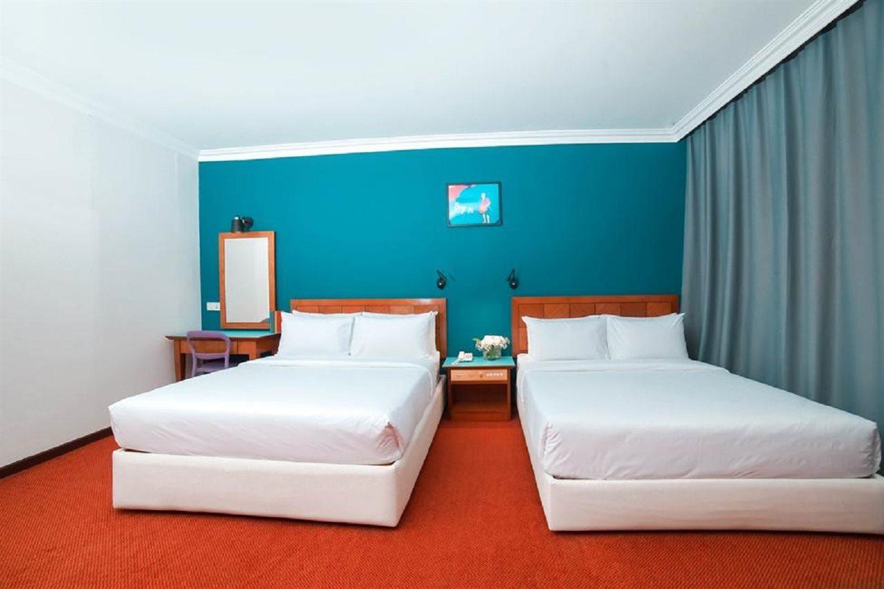 Jo Hotel Johor Bahru Exteriör bild