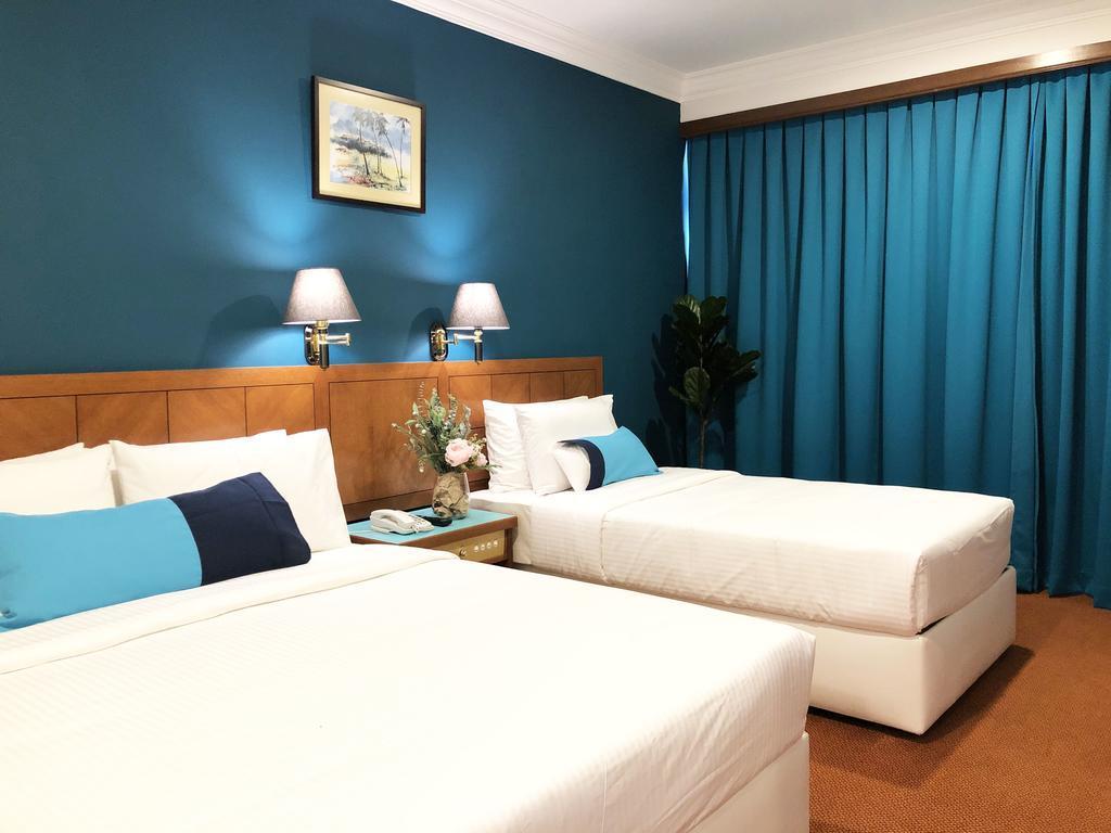 Jo Hotel Johor Bahru Exteriör bild