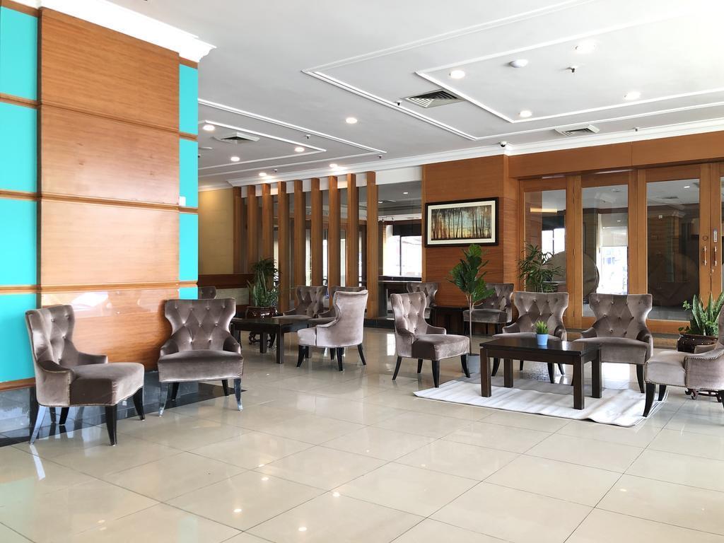 Jo Hotel Johor Bahru Exteriör bild