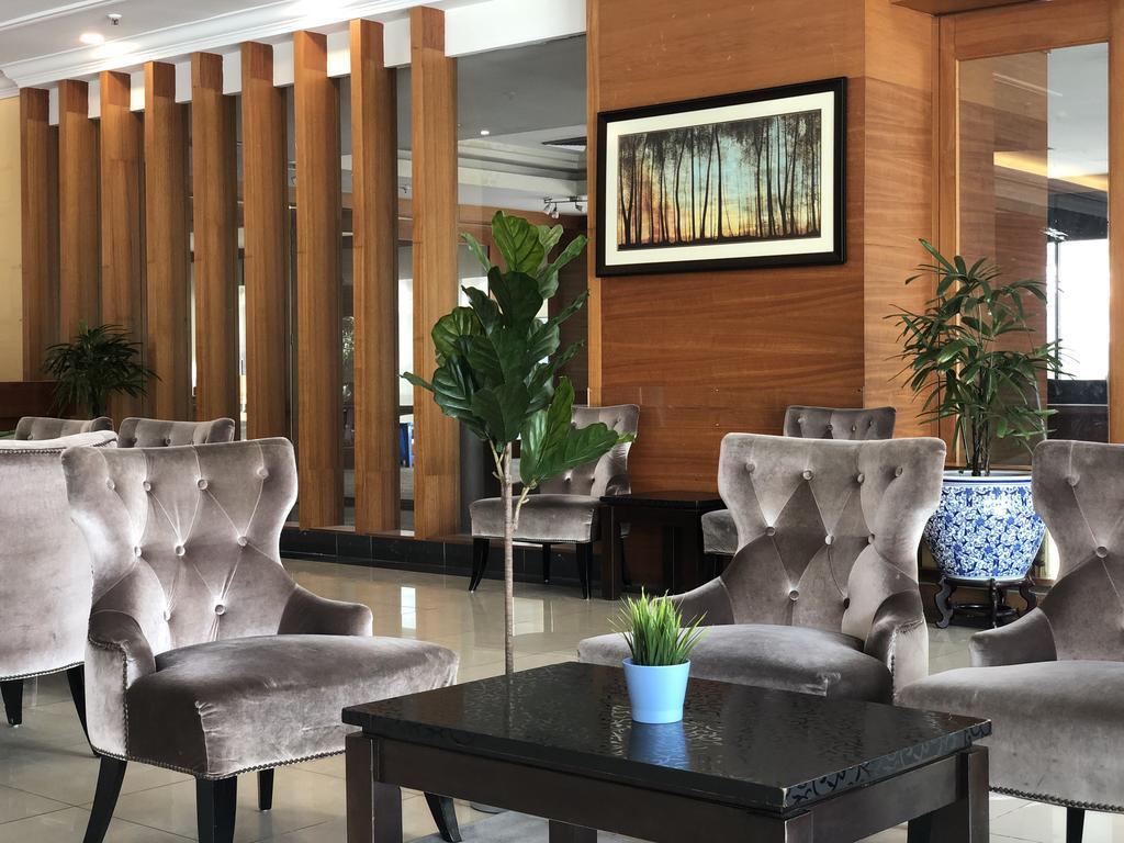 Jo Hotel Johor Bahru Exteriör bild
