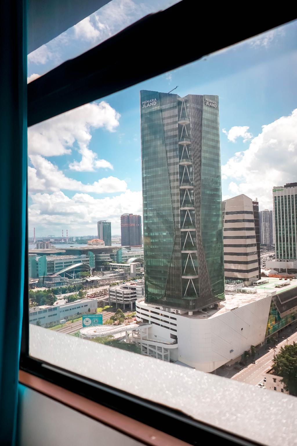 Jo Hotel Johor Bahru Exteriör bild