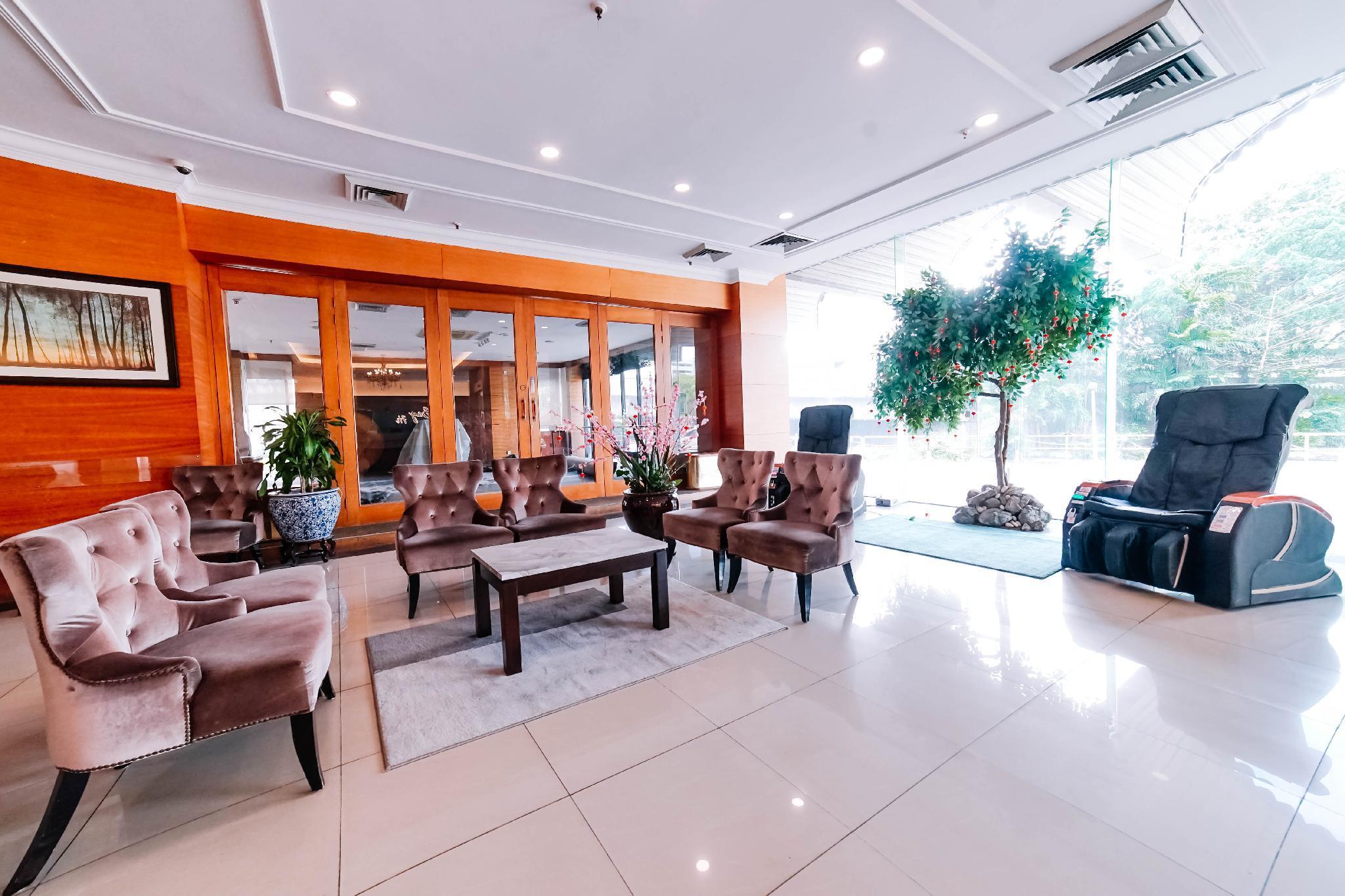 Jo Hotel Johor Bahru Exteriör bild