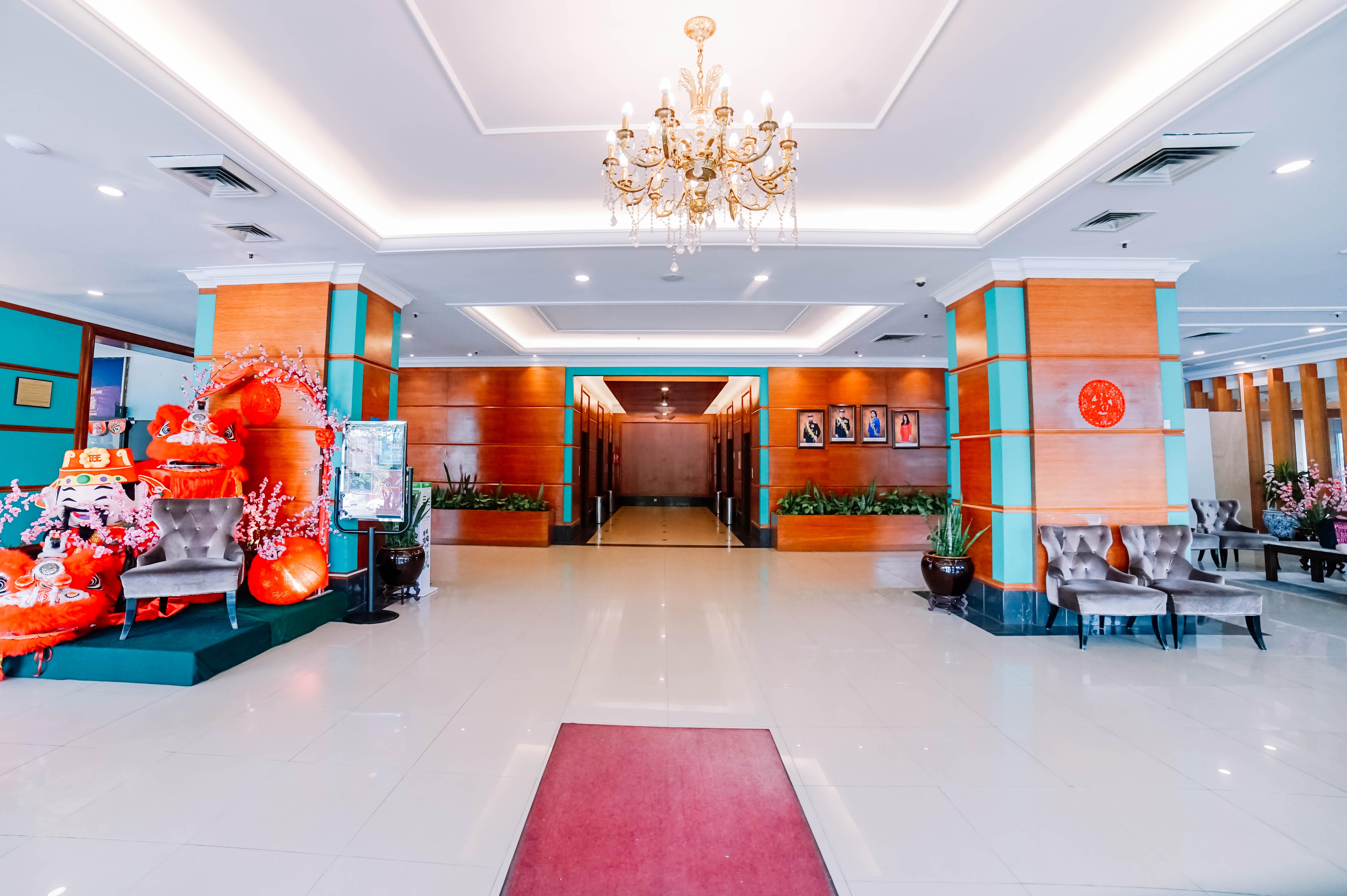 Jo Hotel Johor Bahru Exteriör bild