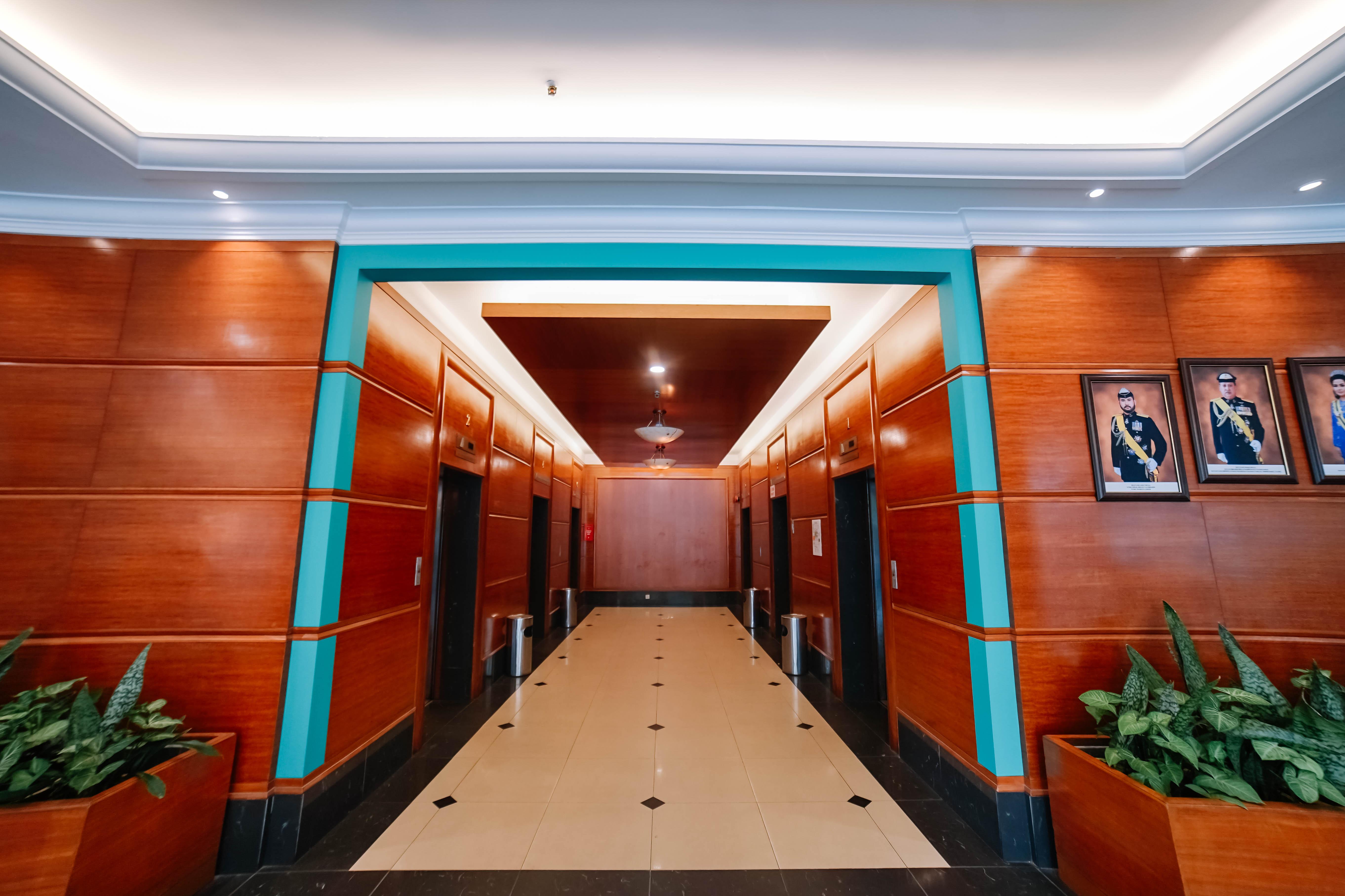 Jo Hotel Johor Bahru Exteriör bild