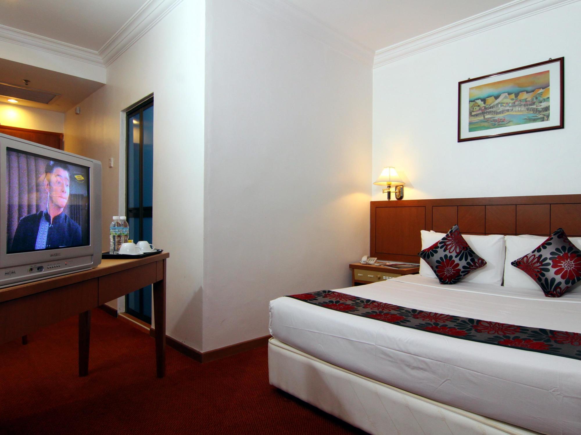 Jo Hotel Johor Bahru Exteriör bild