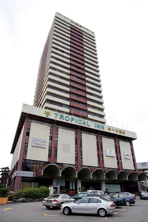 Jo Hotel Johor Bahru Exteriör bild