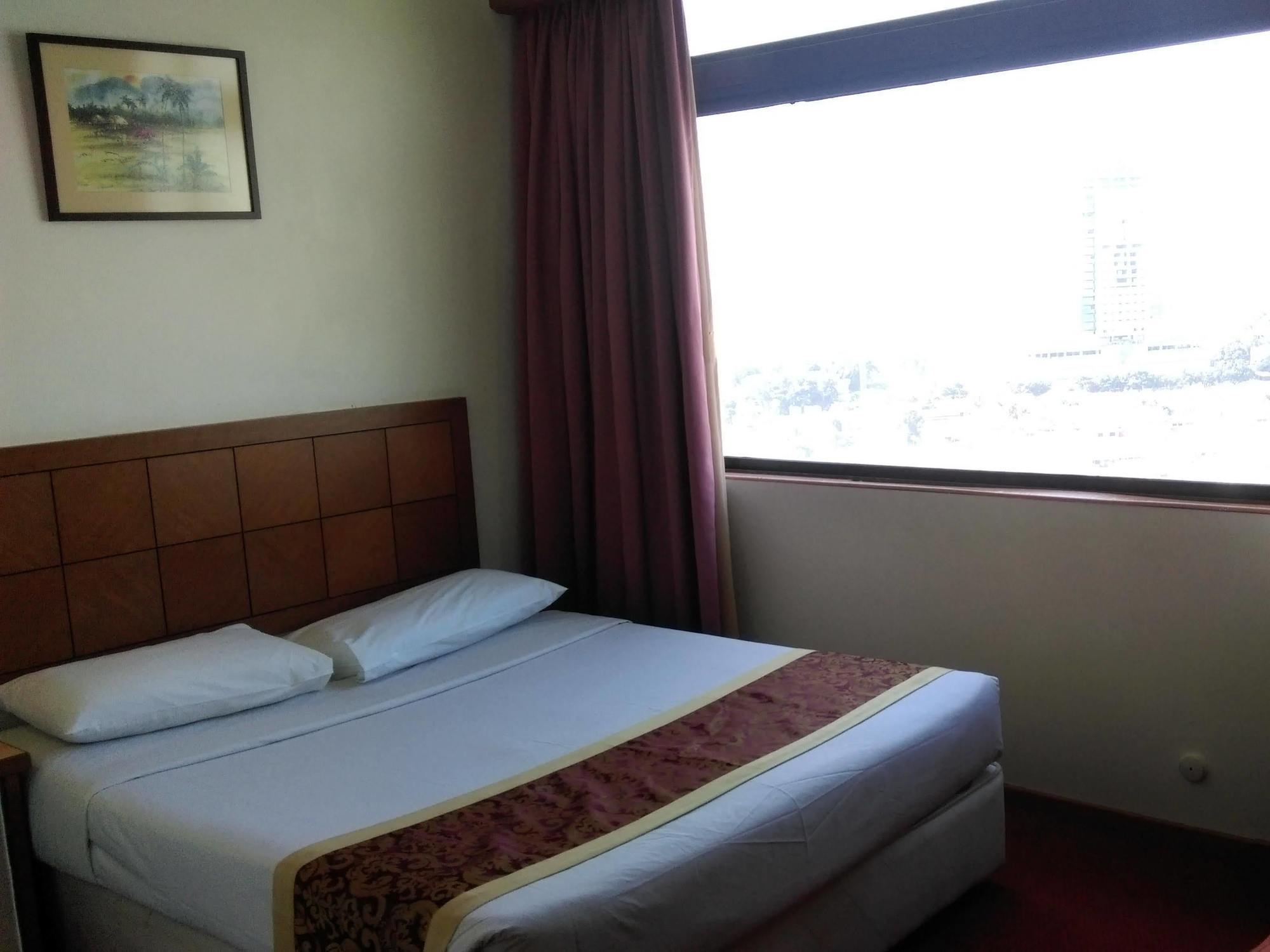 Jo Hotel Johor Bahru Exteriör bild