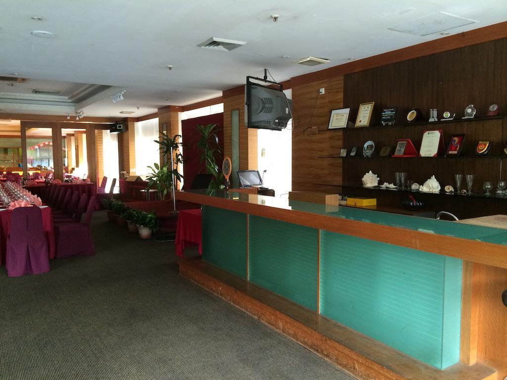 Jo Hotel Johor Bahru Exteriör bild