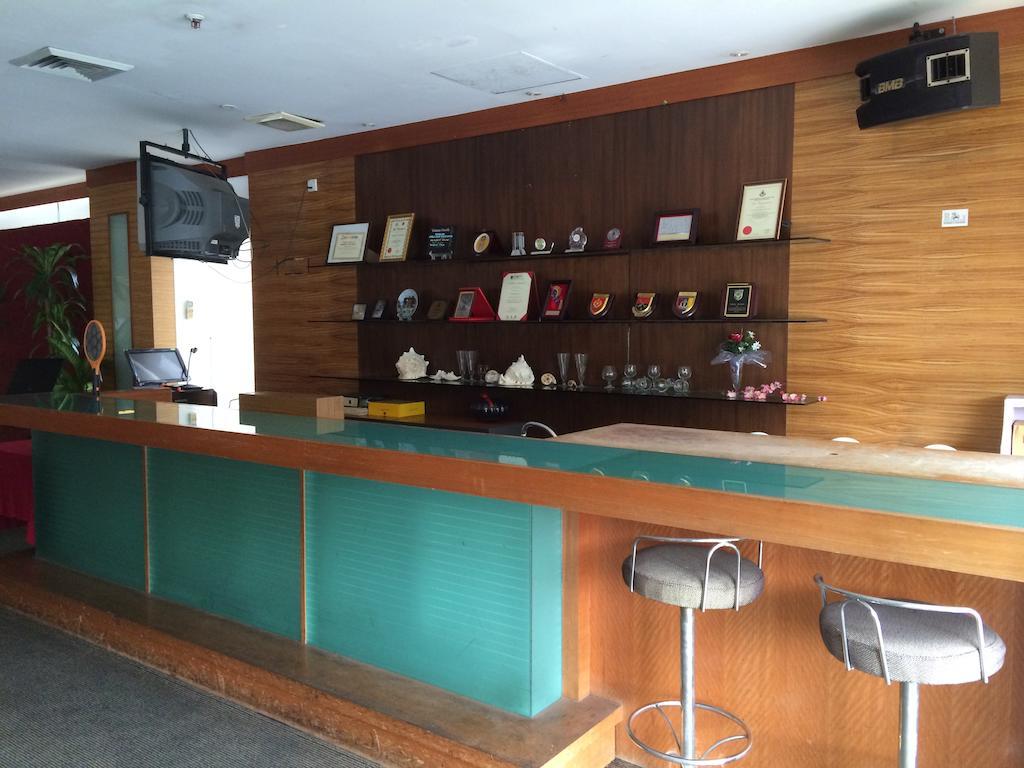 Jo Hotel Johor Bahru Exteriör bild