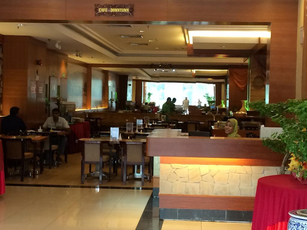 Jo Hotel Johor Bahru Exteriör bild