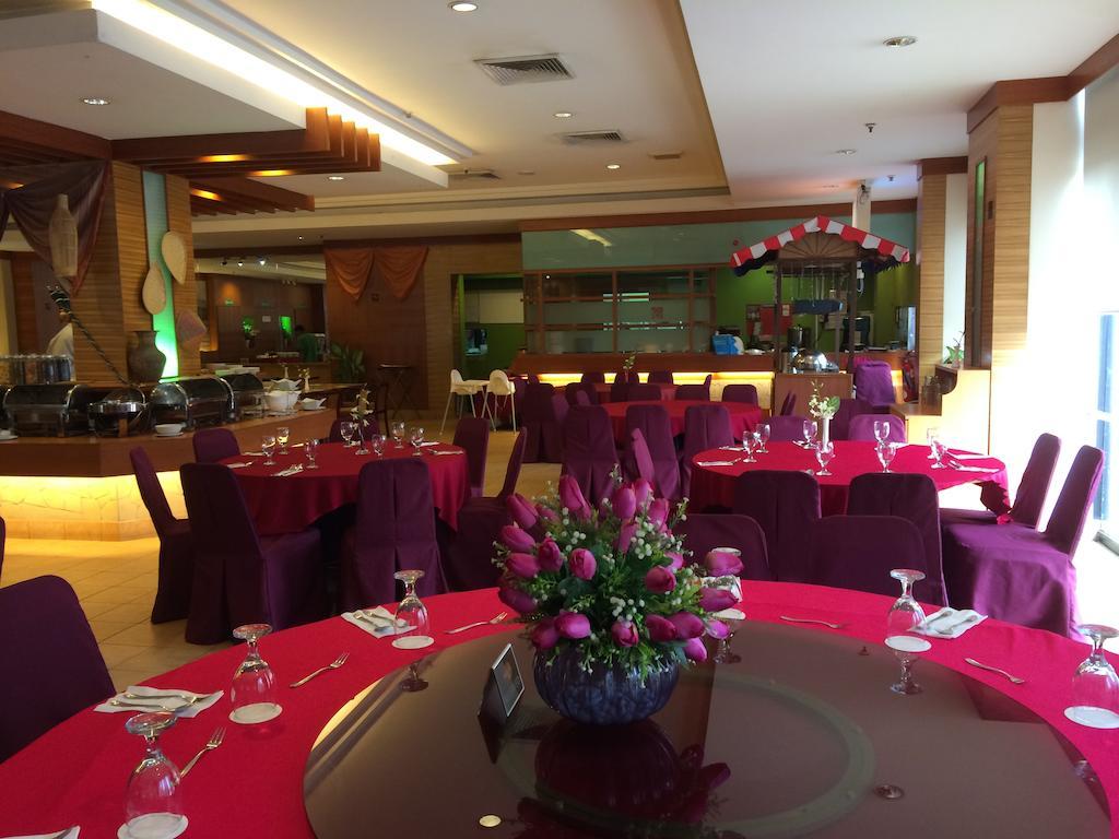 Jo Hotel Johor Bahru Exteriör bild