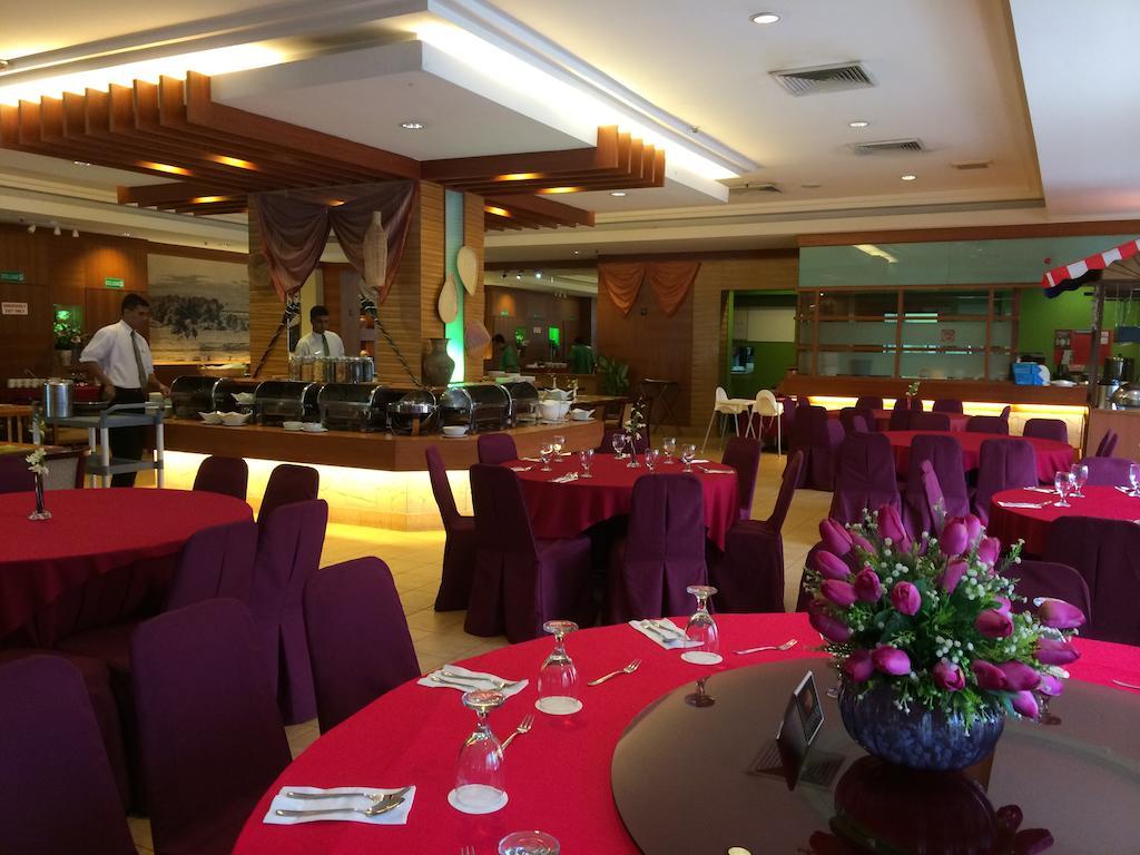 Jo Hotel Johor Bahru Exteriör bild