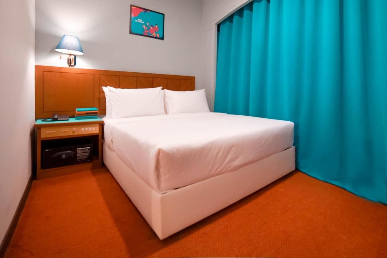 Jo Hotel Johor Bahru Exteriör bild