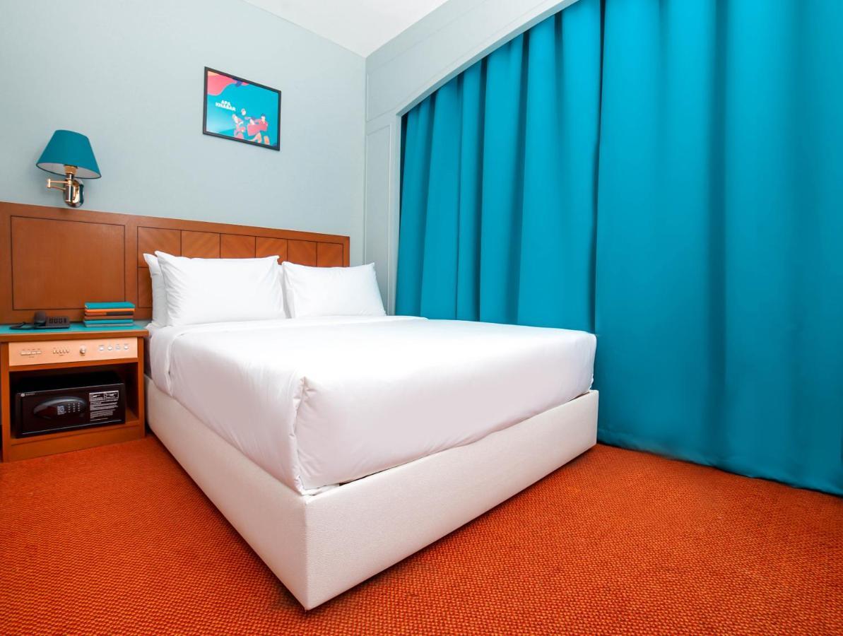 Jo Hotel Johor Bahru Exteriör bild