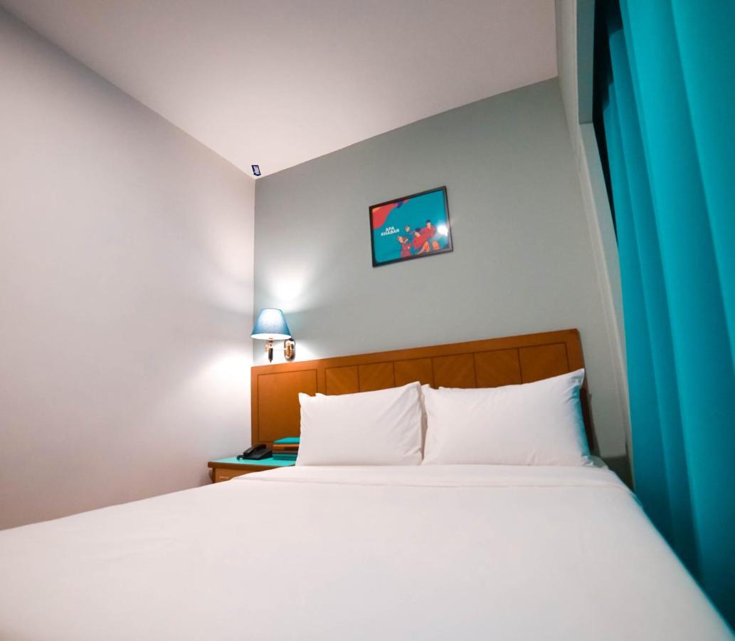 Jo Hotel Johor Bahru Exteriör bild