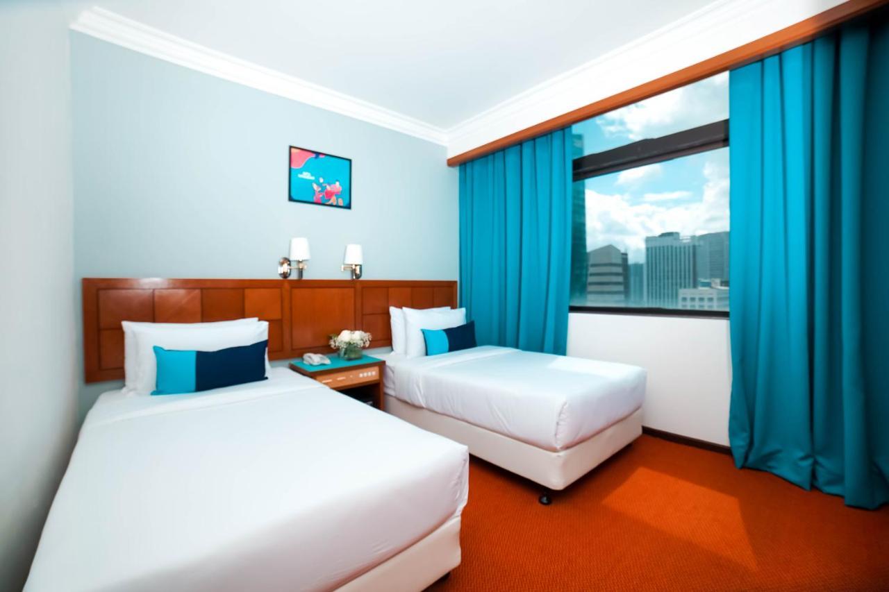 Jo Hotel Johor Bahru Exteriör bild