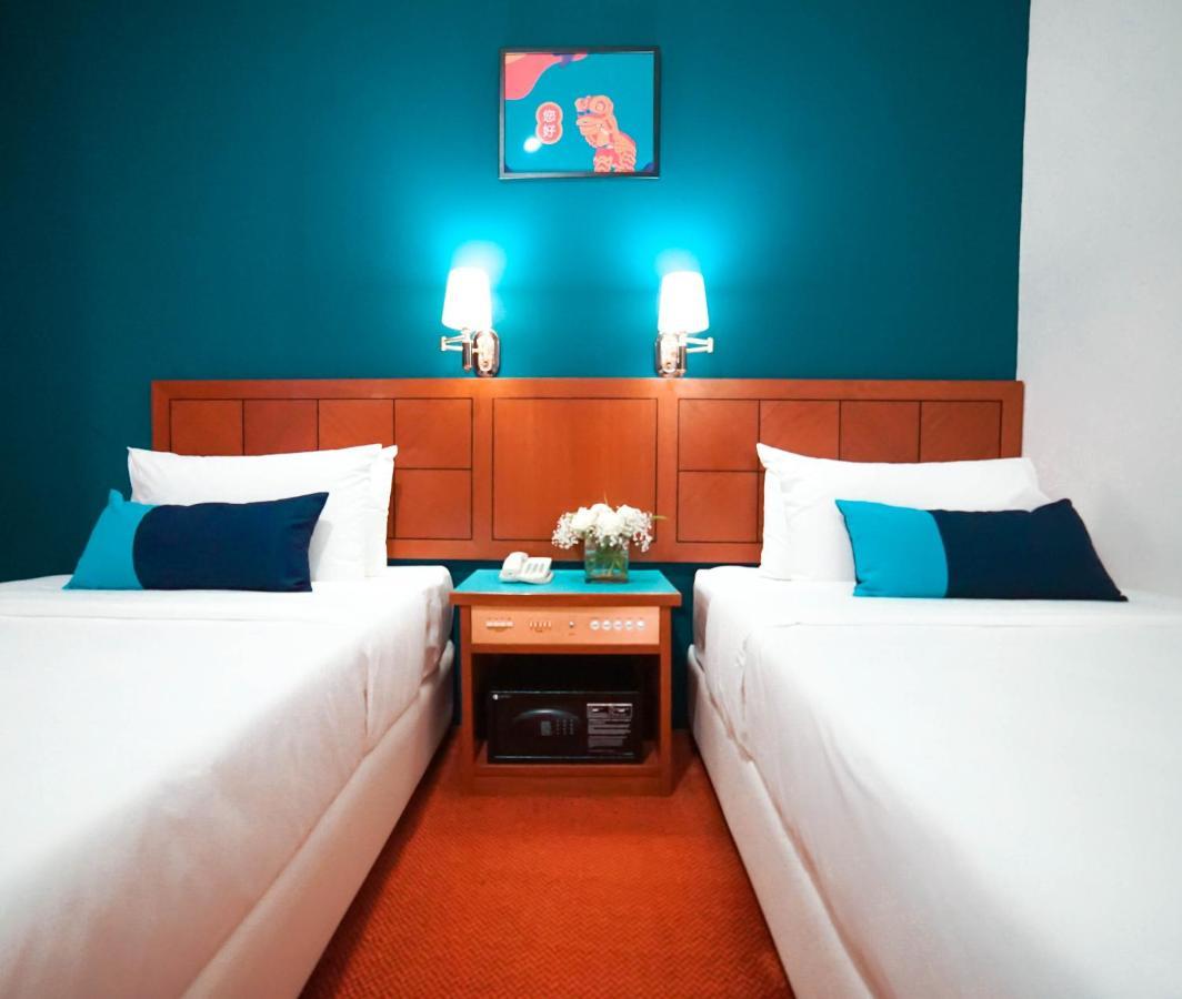 Jo Hotel Johor Bahru Exteriör bild