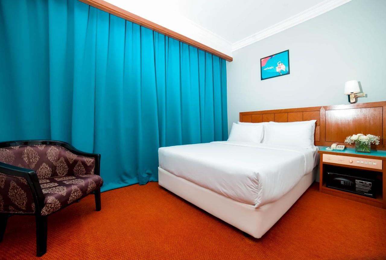 Jo Hotel Johor Bahru Exteriör bild