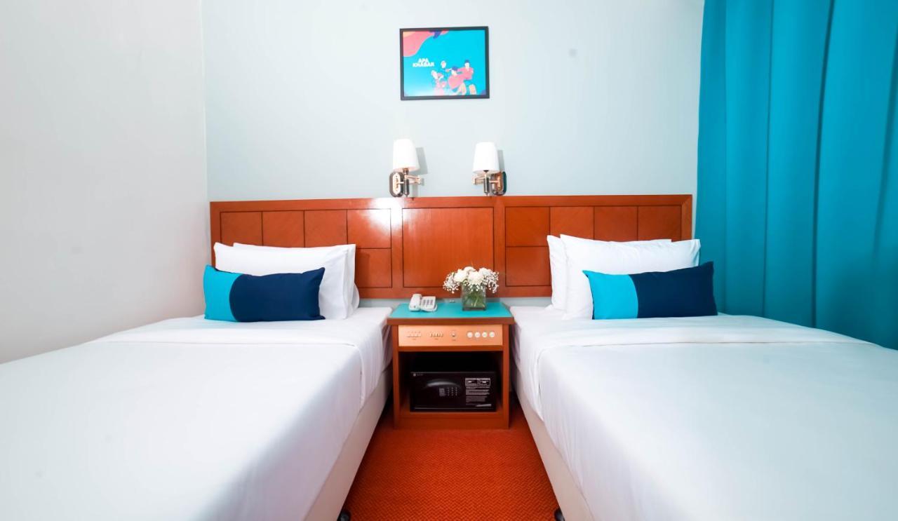 Jo Hotel Johor Bahru Exteriör bild
