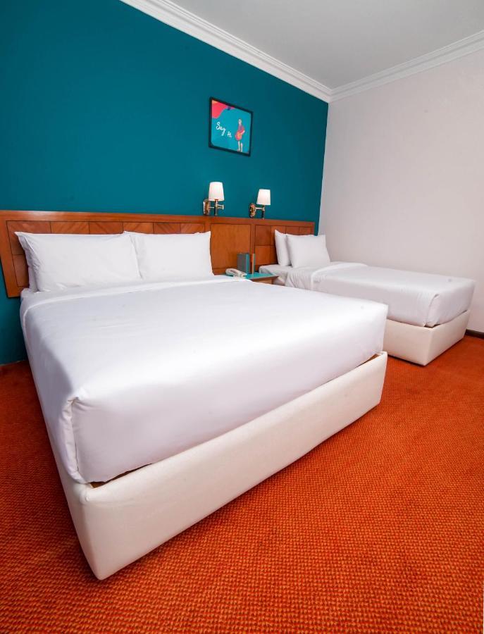 Jo Hotel Johor Bahru Exteriör bild