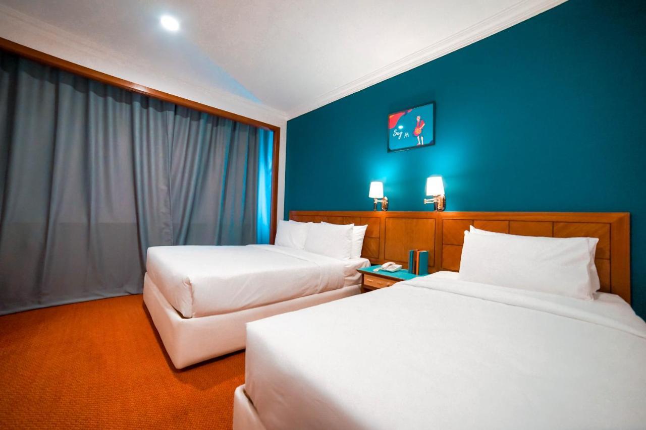 Jo Hotel Johor Bahru Exteriör bild